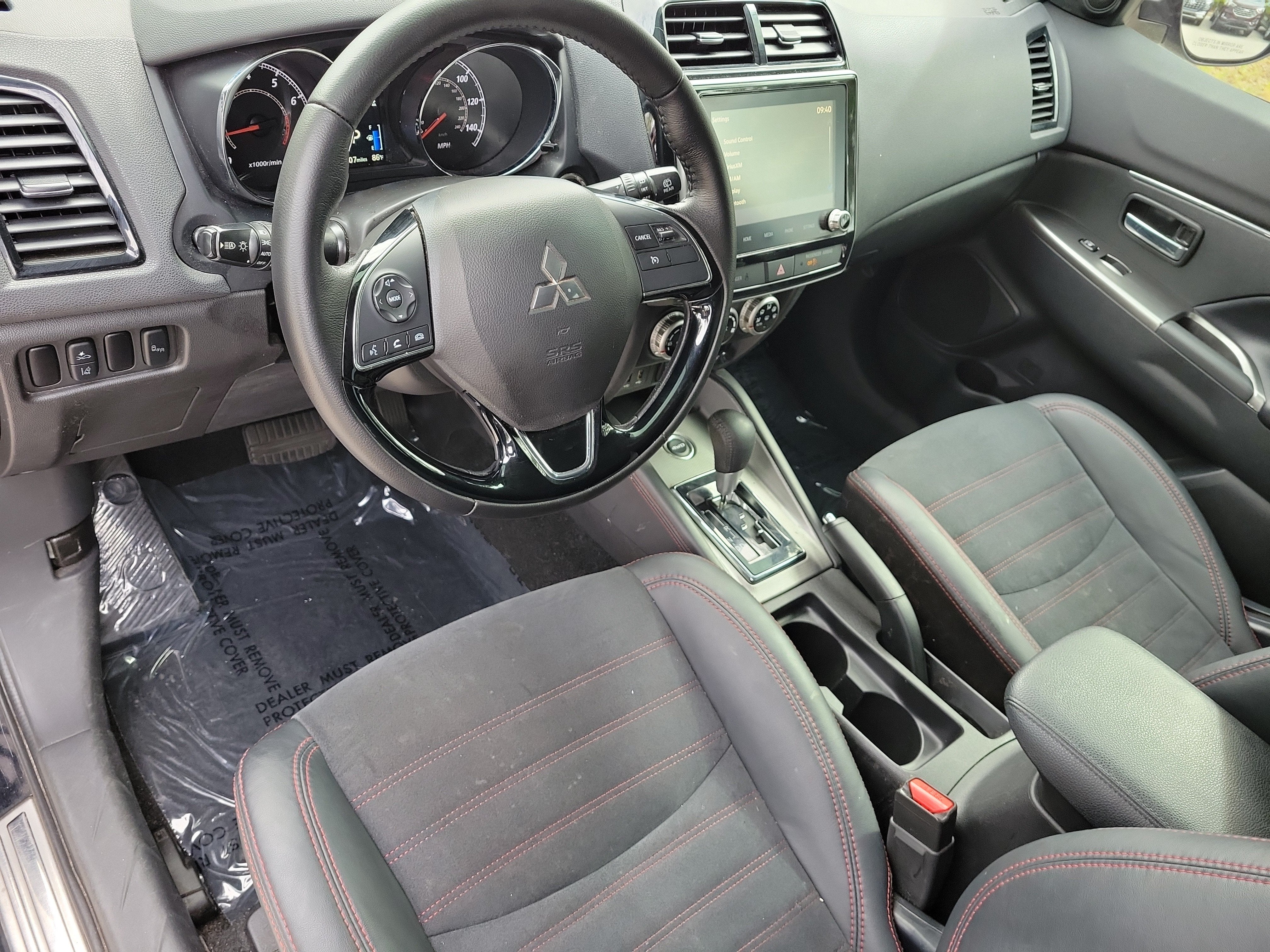 2023 Mitsubishi Outlander Sport ES