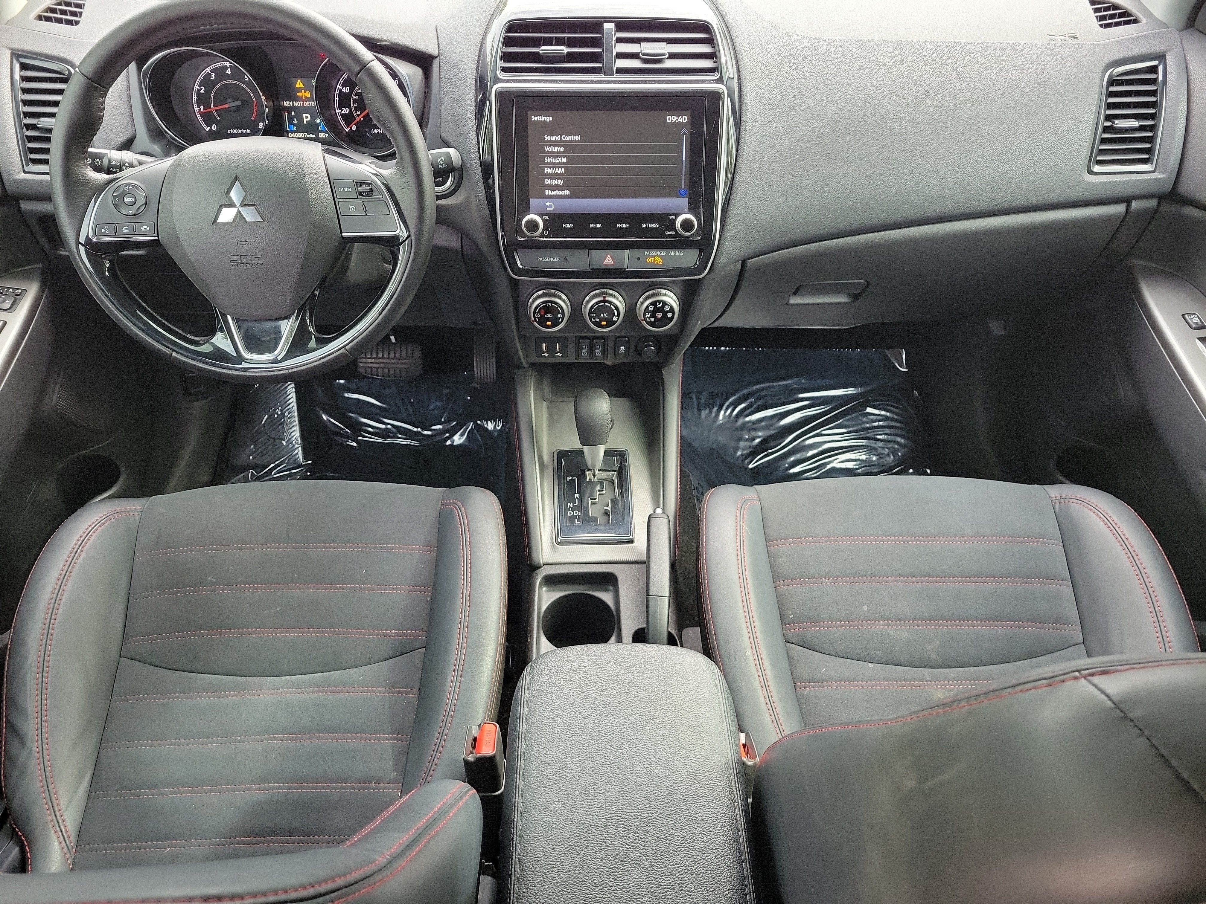 2023 Mitsubishi Outlander Sport ES