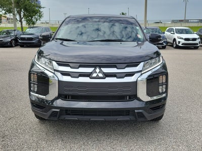 2023 Mitsubishi Outlander Sport ES
