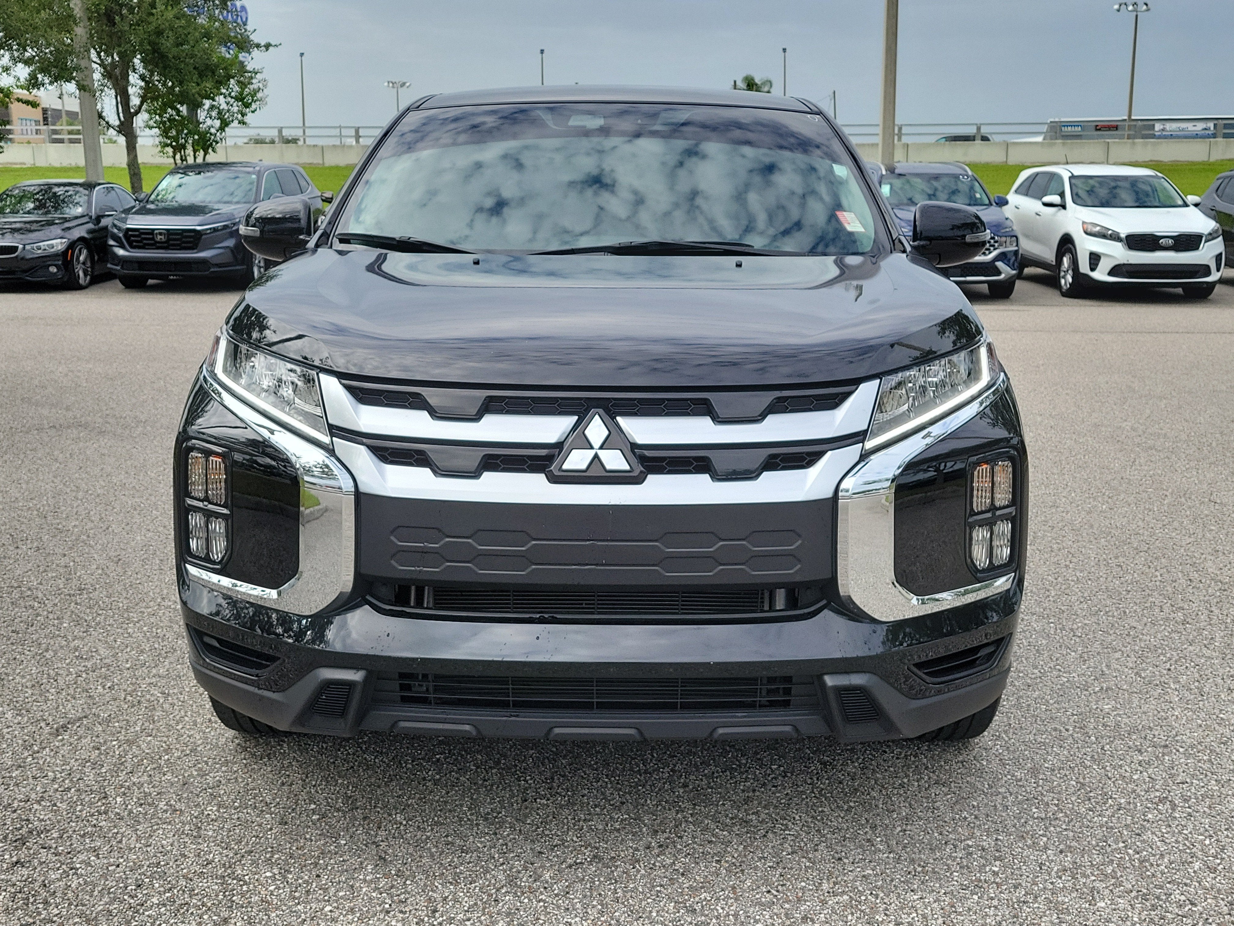 2023 Mitsubishi Outlander Sport ES
