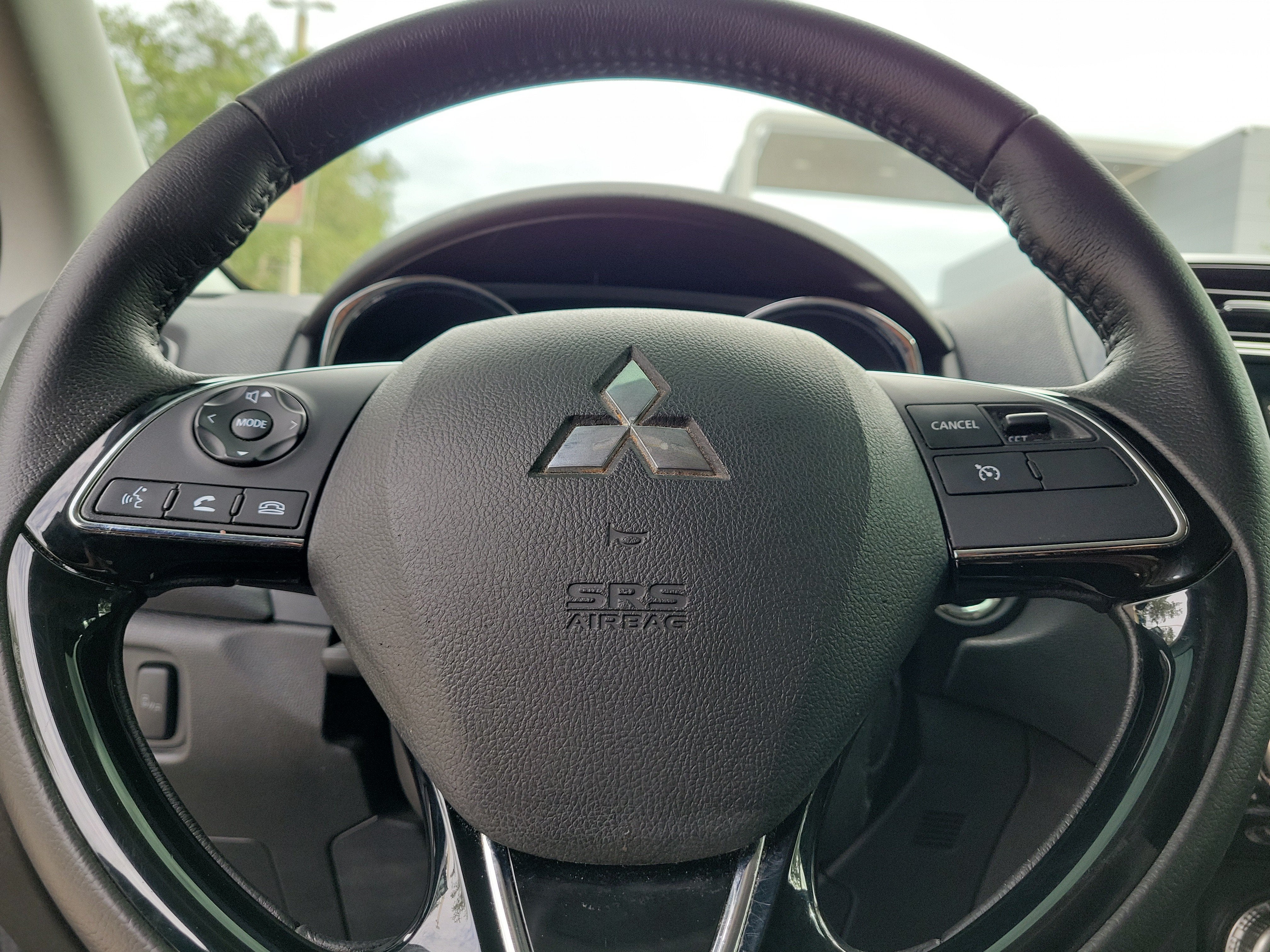 2023 Mitsubishi Outlander Sport ES