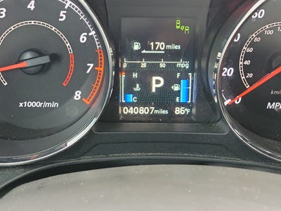 2023 Mitsubishi Outlander Sport ES