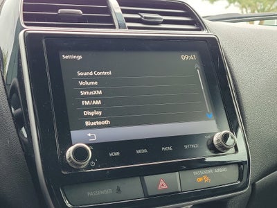 2023 Mitsubishi Outlander Sport ES