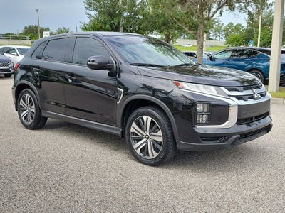 2023 Mitsubishi Outlander Sport ES