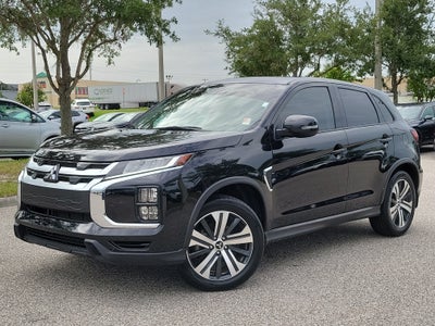2023 Mitsubishi Outlander Sport ES