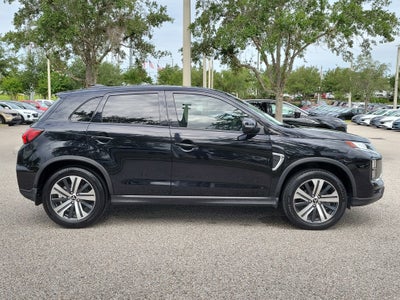 2023 Mitsubishi Outlander Sport ES