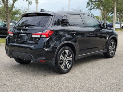 2023 Mitsubishi Outlander Sport ES
