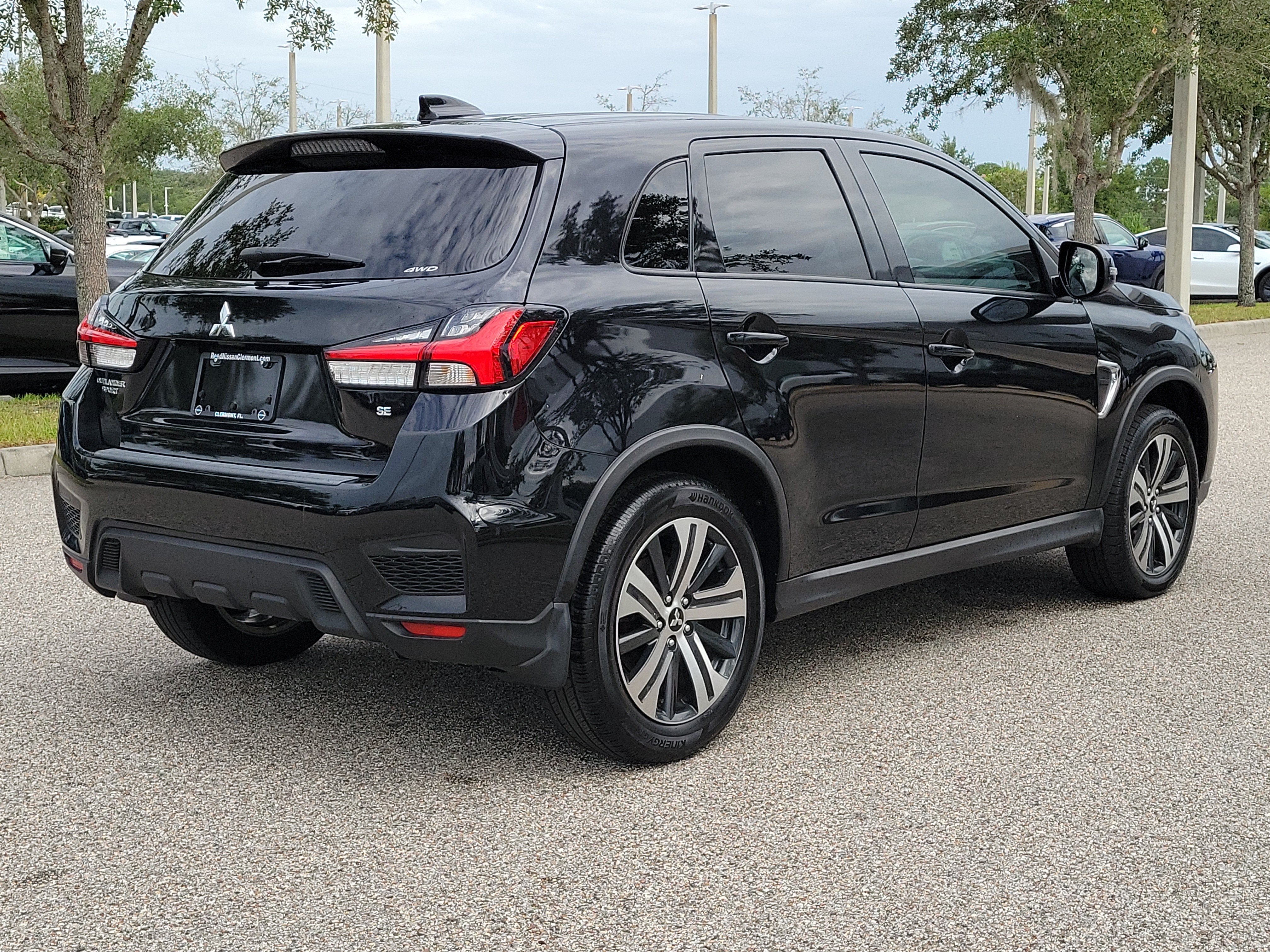 2023 Mitsubishi Outlander Sport ES