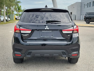 2023 Mitsubishi Outlander Sport ES
