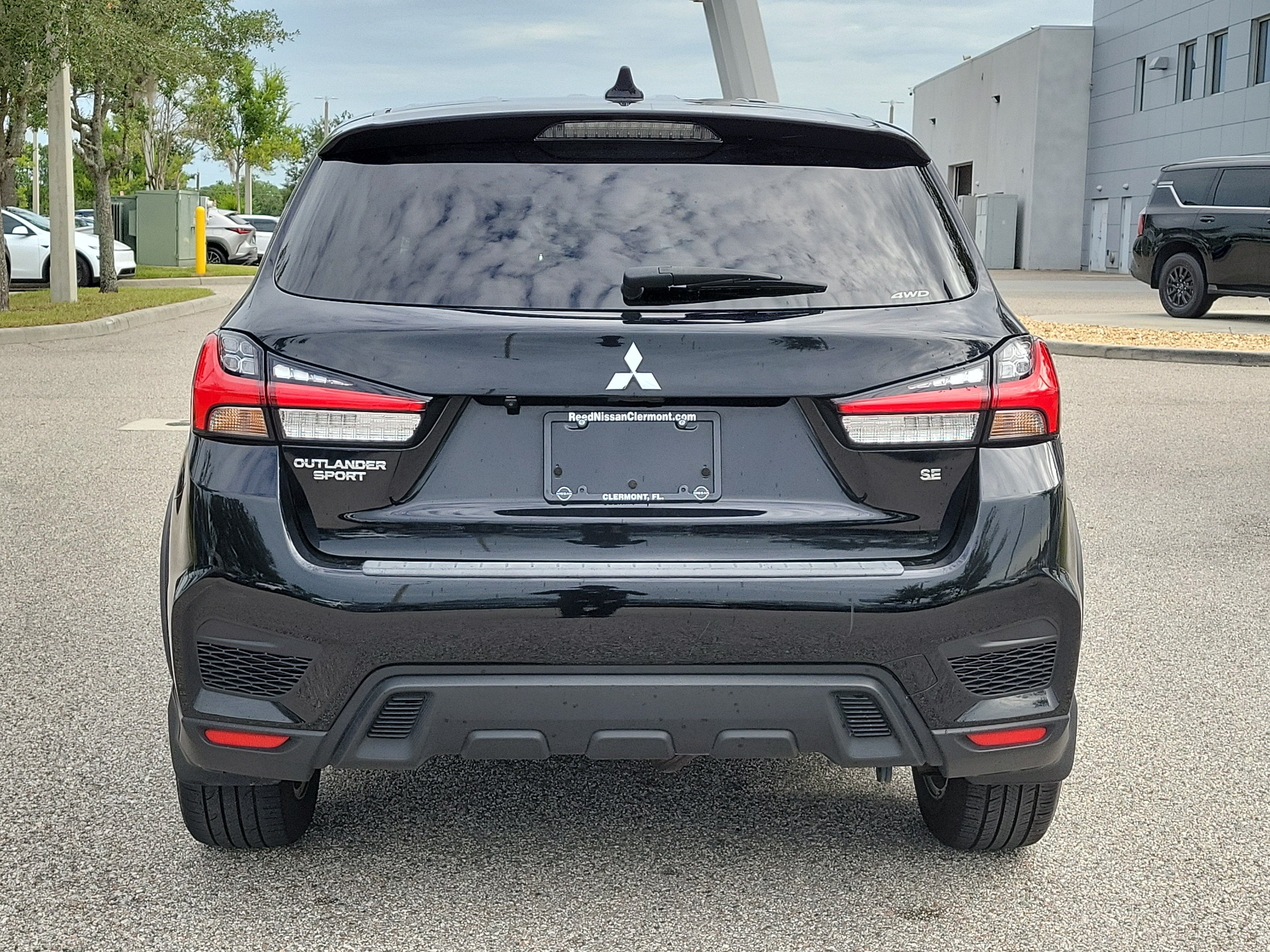 2023 Mitsubishi Outlander Sport ES