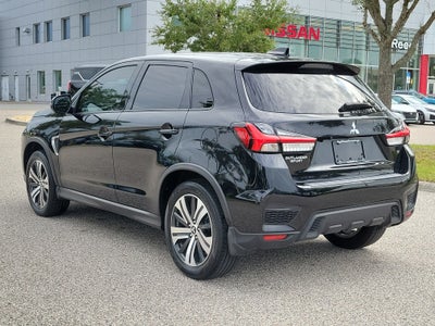2023 Mitsubishi Outlander Sport ES