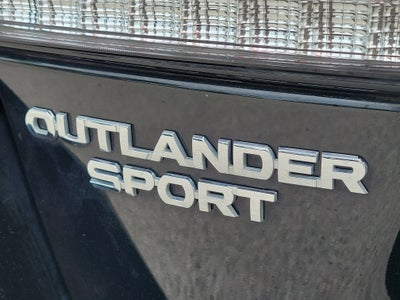 2023 Mitsubishi Outlander Sport ES