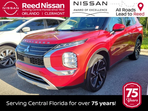 2023 Mitsubishi Outlander SE