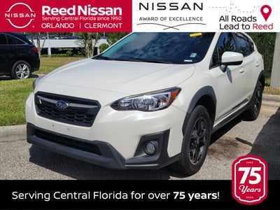 2018 Subaru Crosstrek Premium