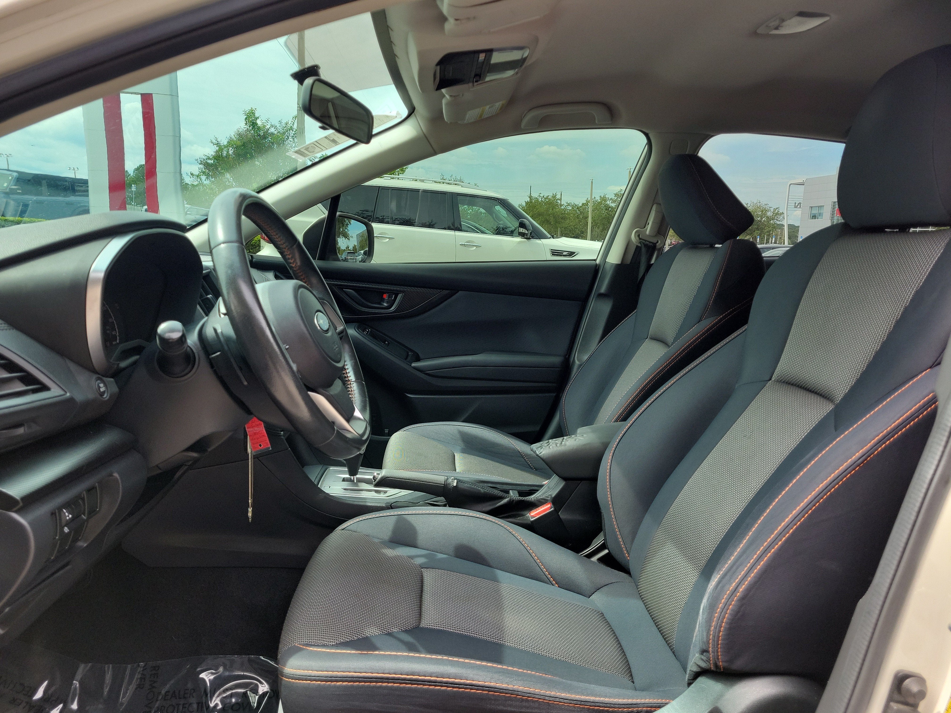 2018 Subaru Crosstrek Premium