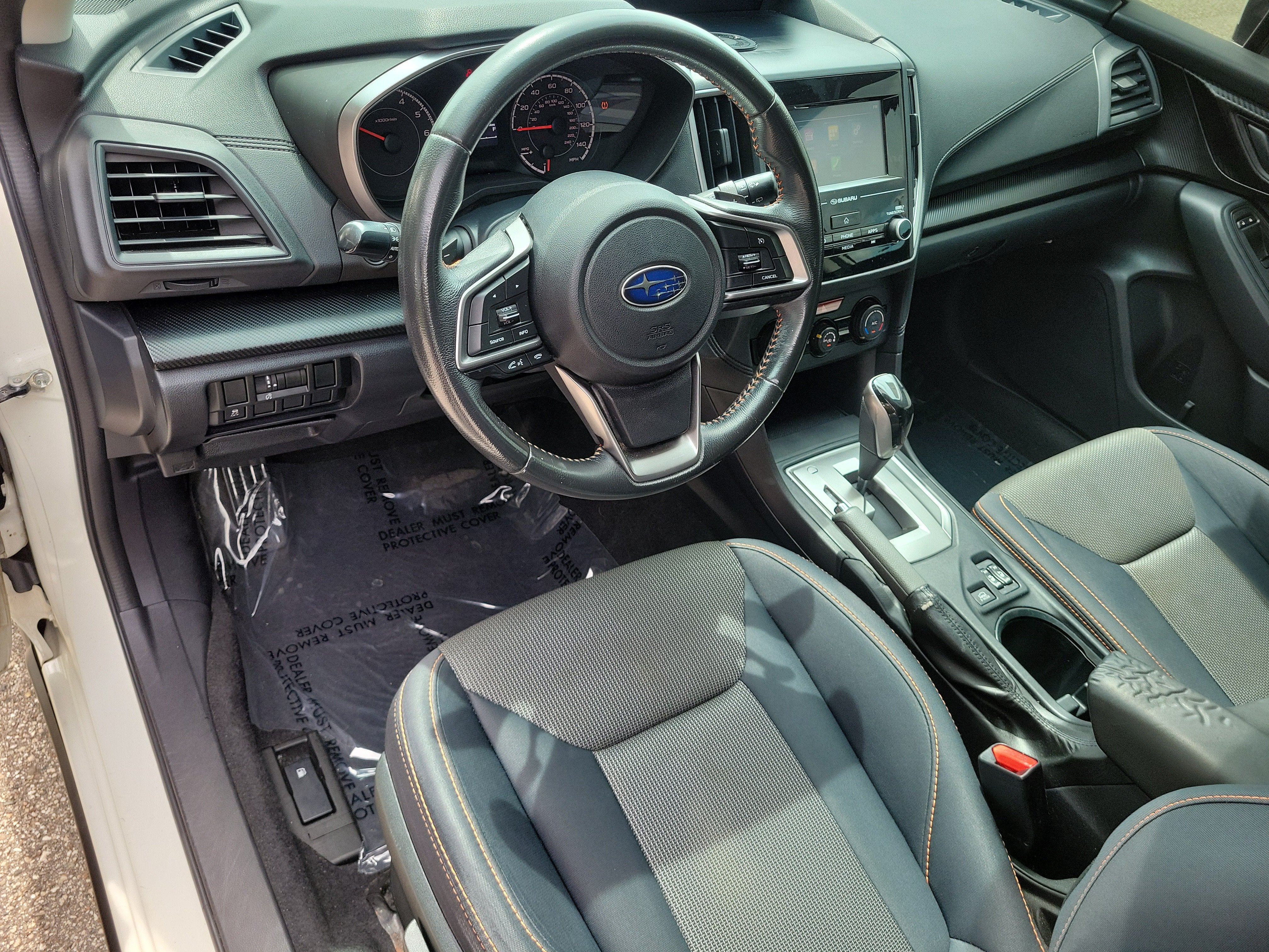 2018 Subaru Crosstrek Premium