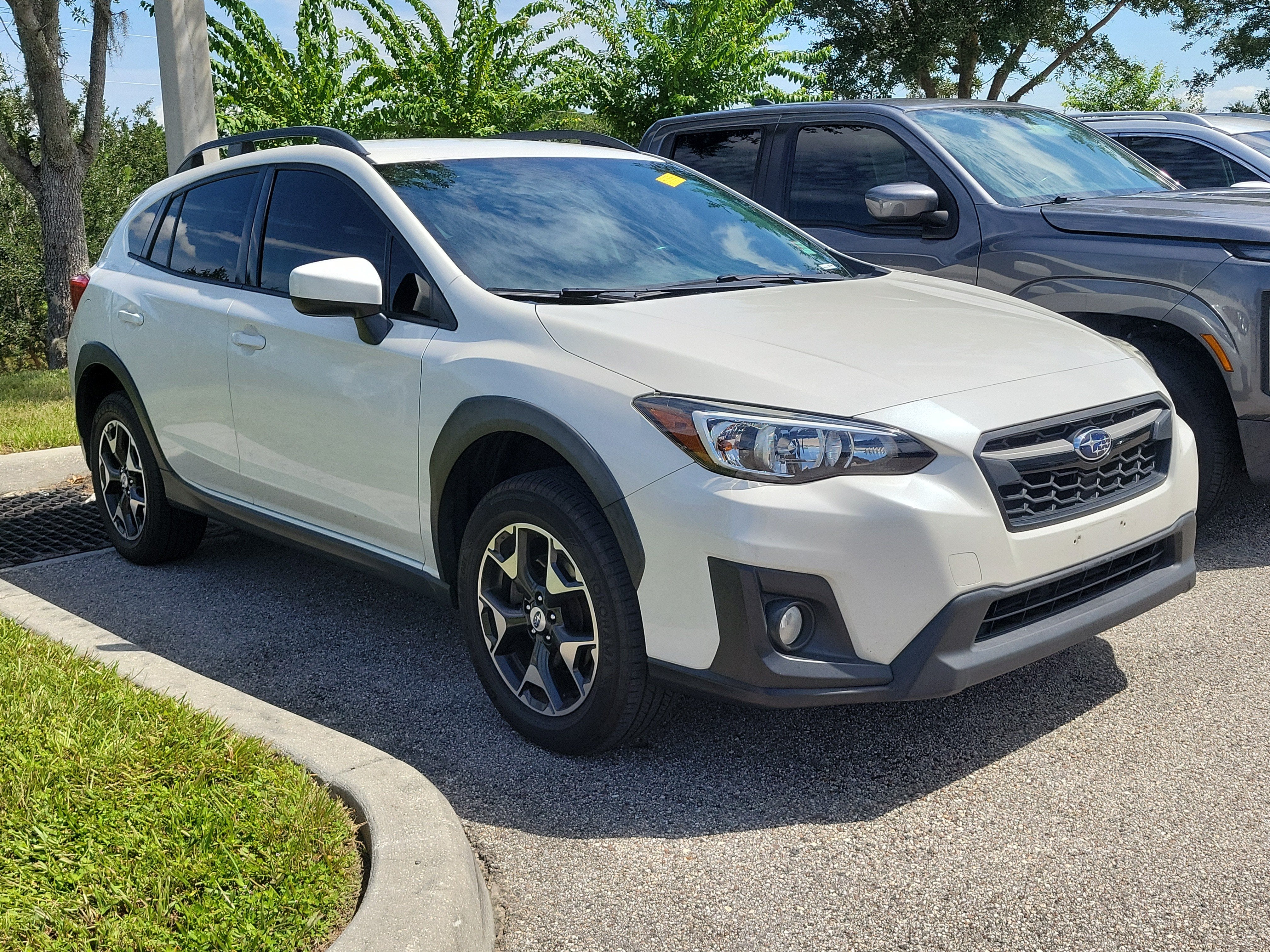 2018 Subaru Crosstrek Premium