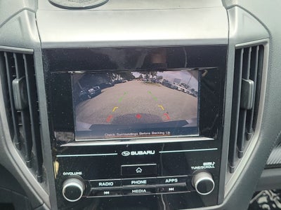 2018 Subaru Crosstrek Premium