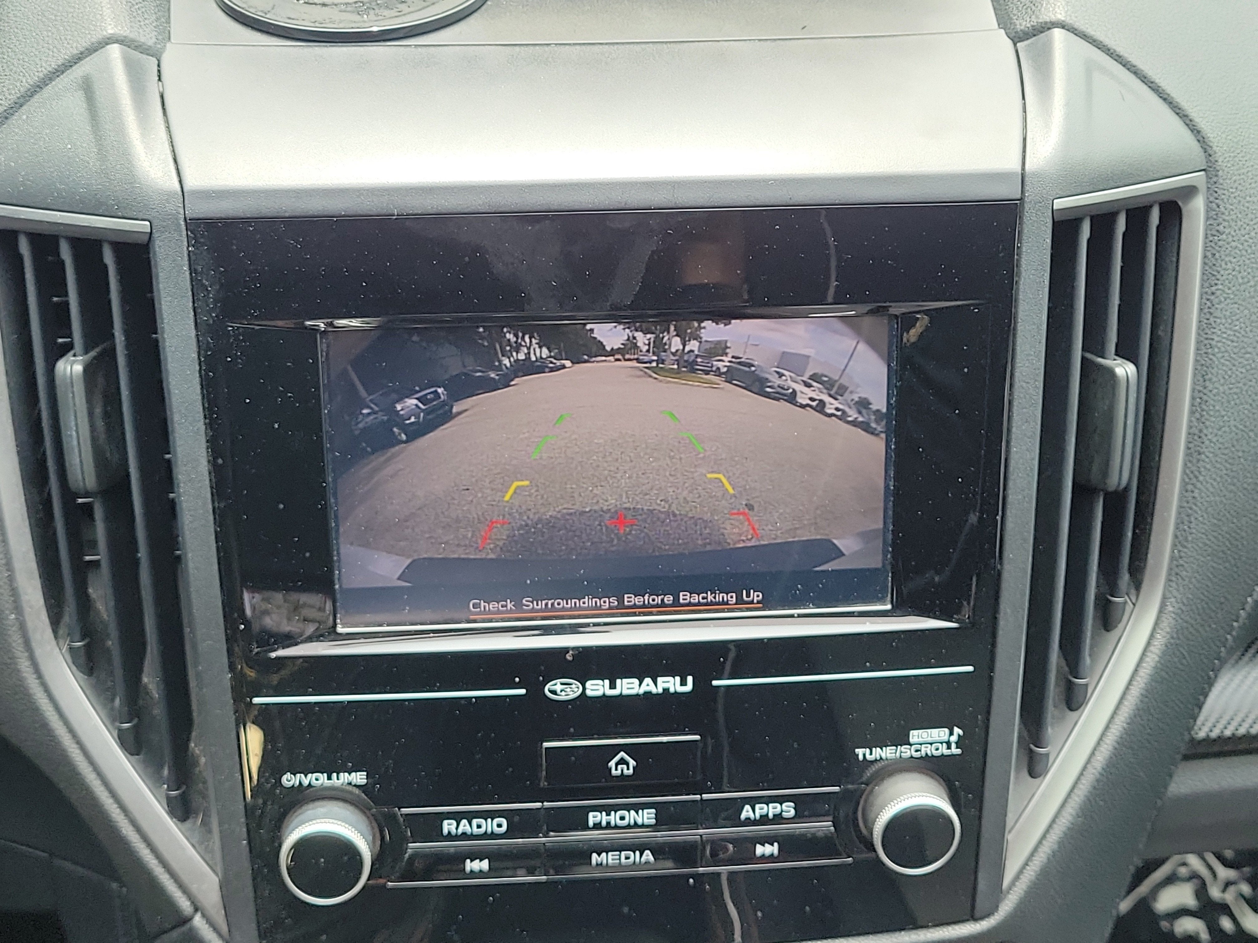 2018 Subaru Crosstrek Premium
