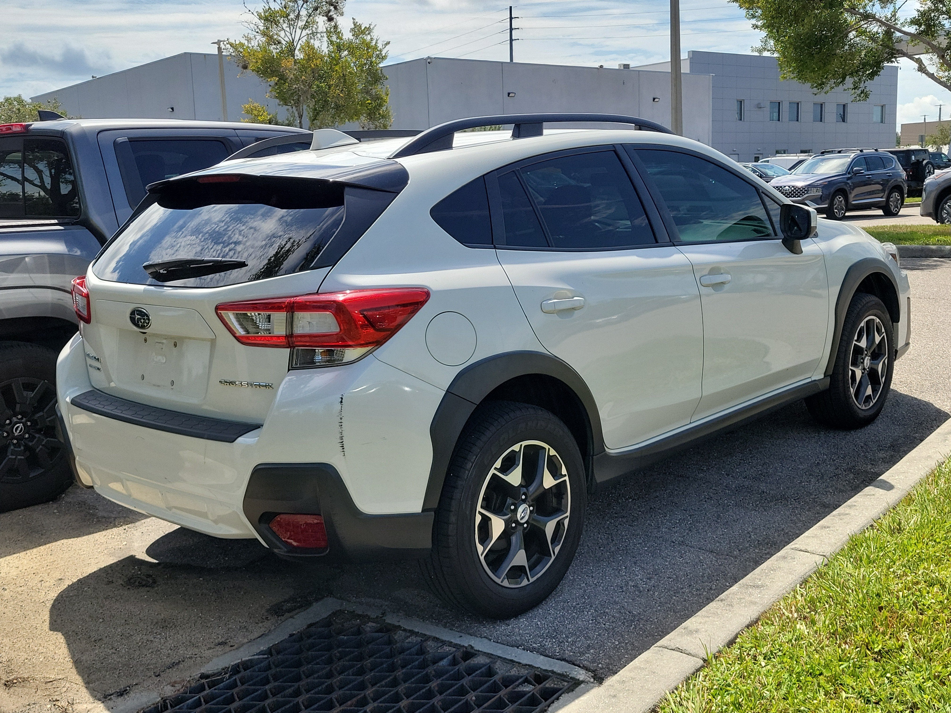 2018 Subaru Crosstrek Premium
