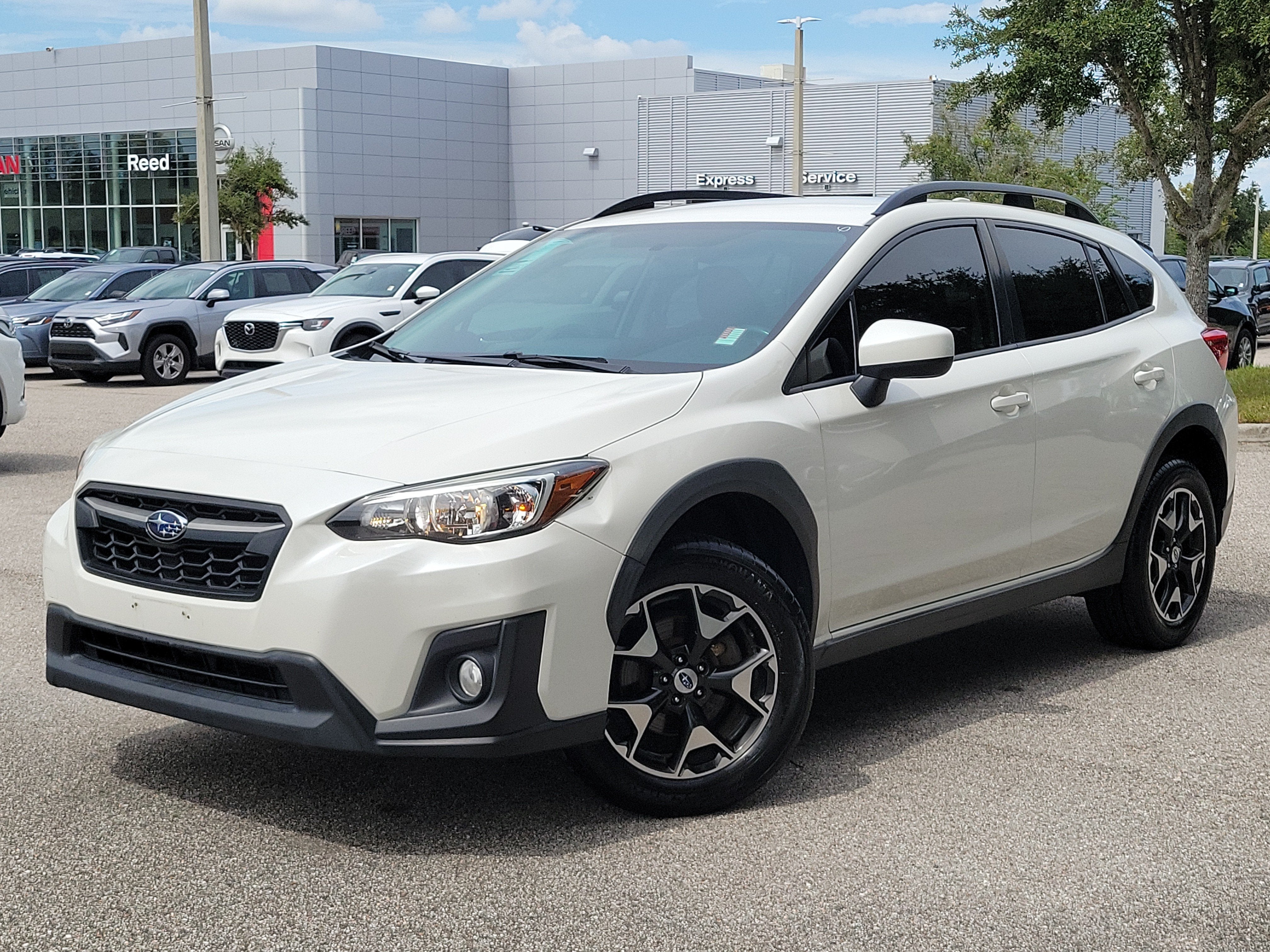 2018 Subaru Crosstrek Premium