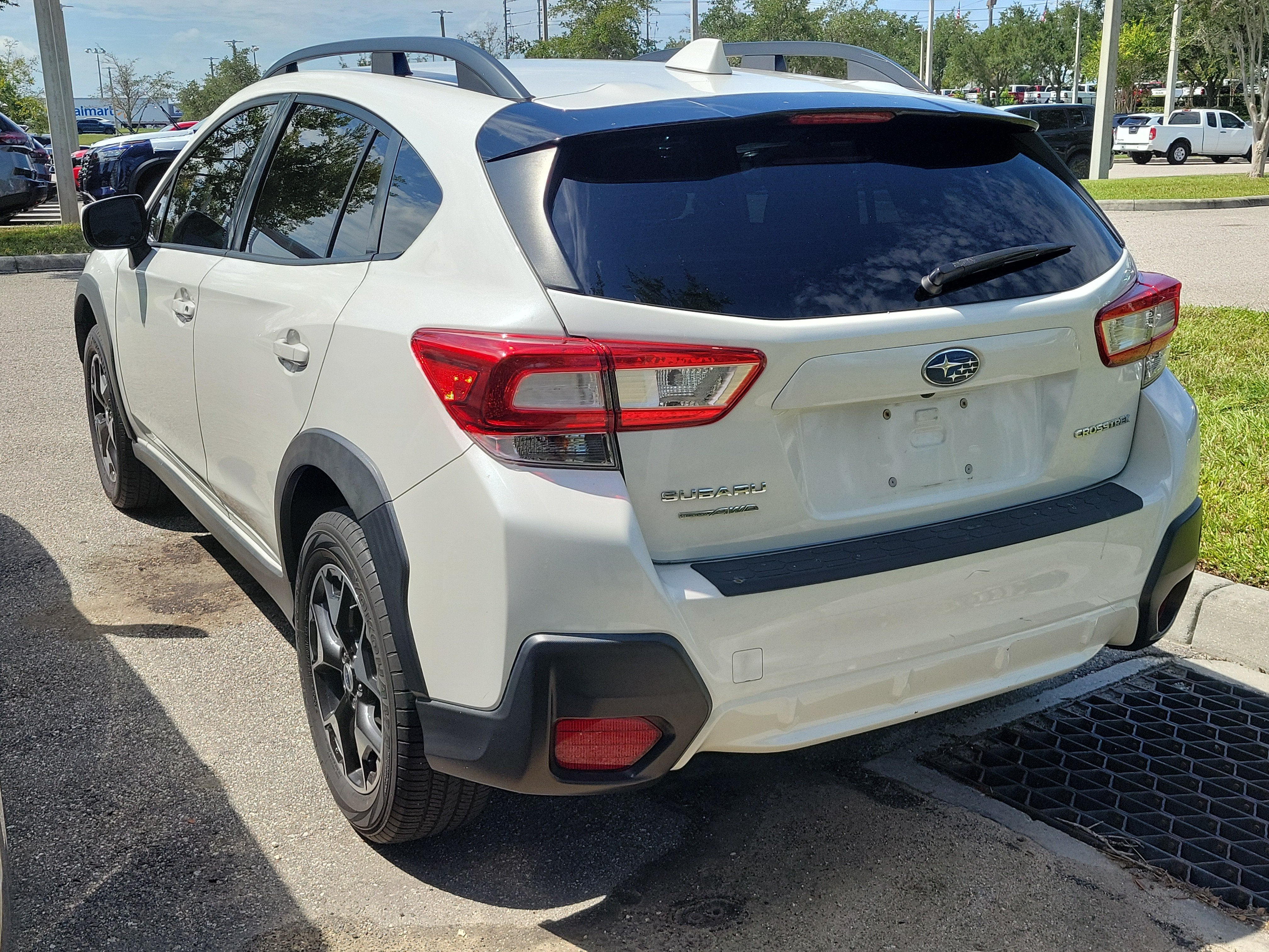 2018 Subaru Crosstrek Premium
