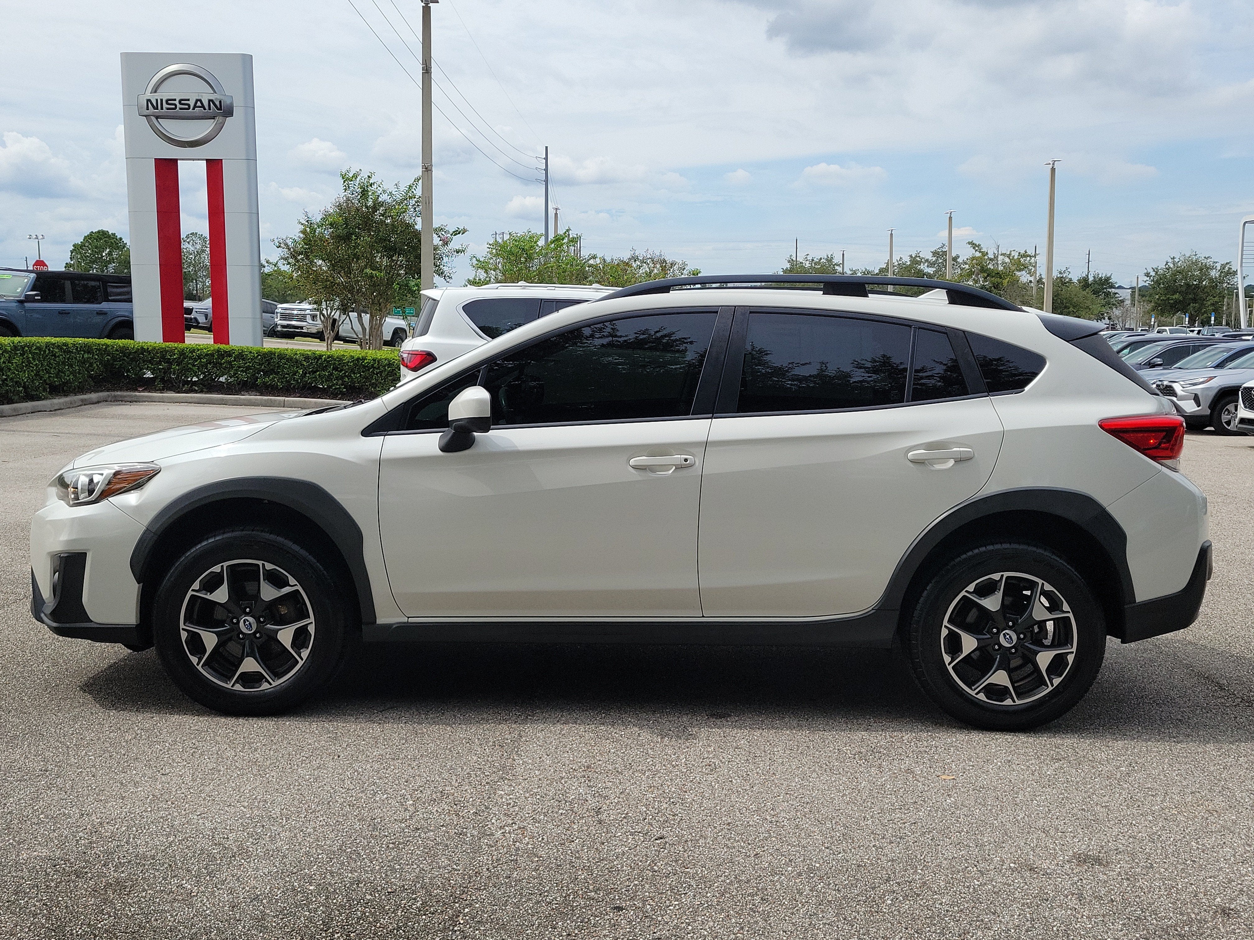 2018 Subaru Crosstrek Premium