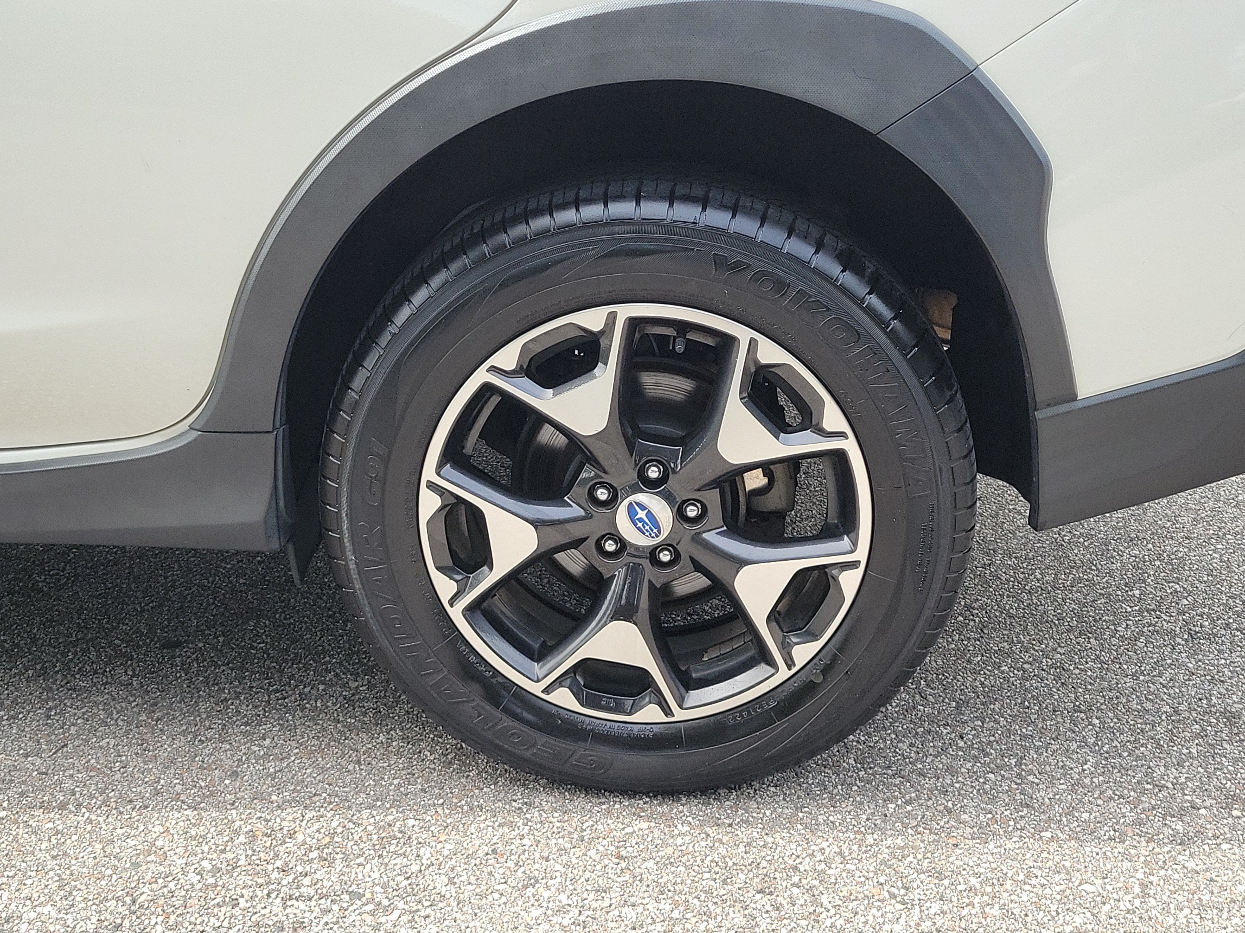 2018 Subaru Crosstrek Premium