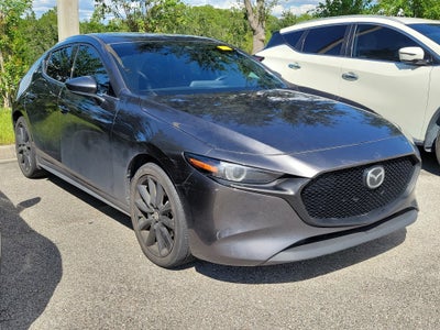 2023 Mazda Mazda3 Hatchback 2.5 S Premium