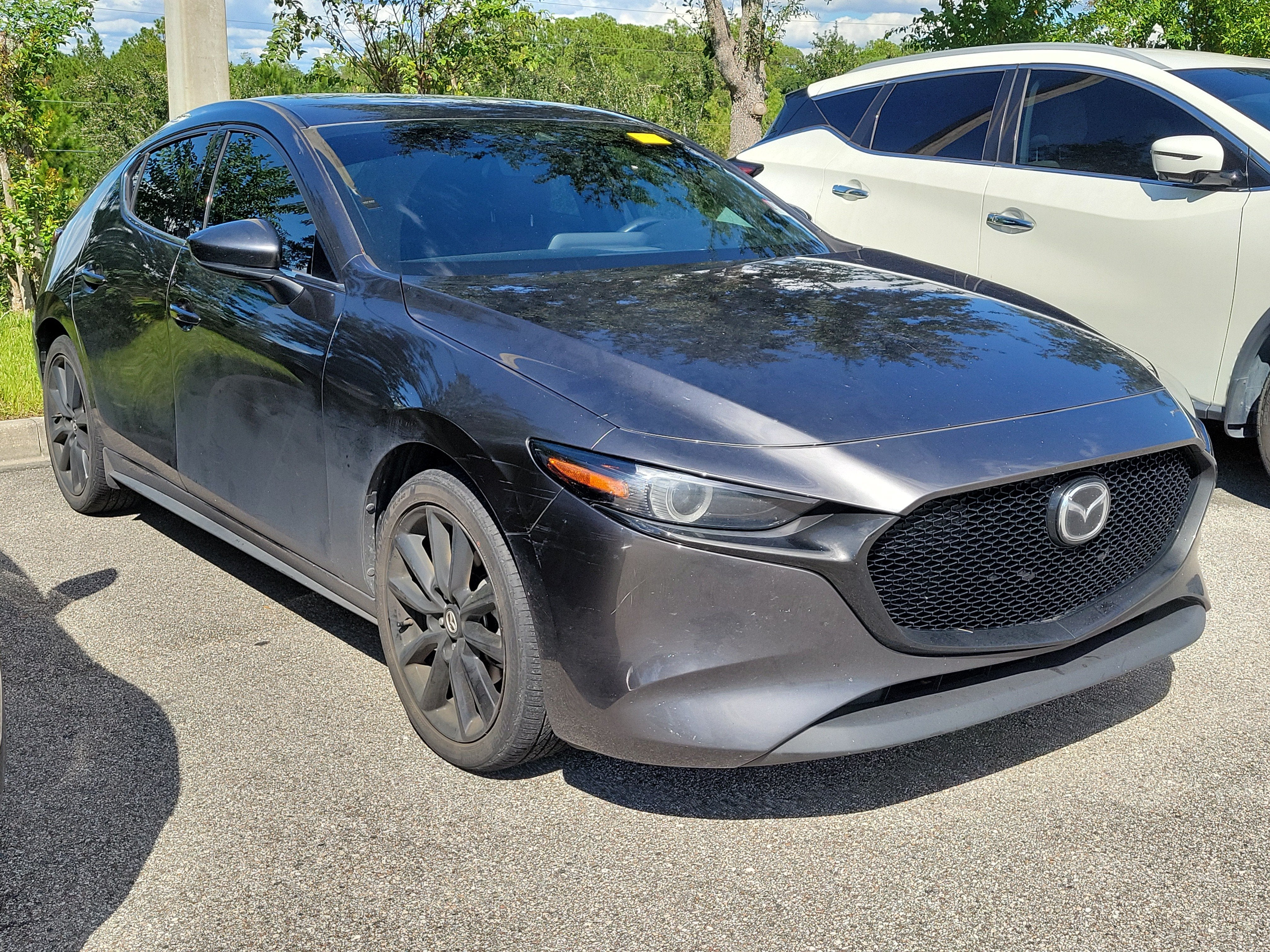 2023 Mazda Mazda3 Hatchback 2.5 S Premium