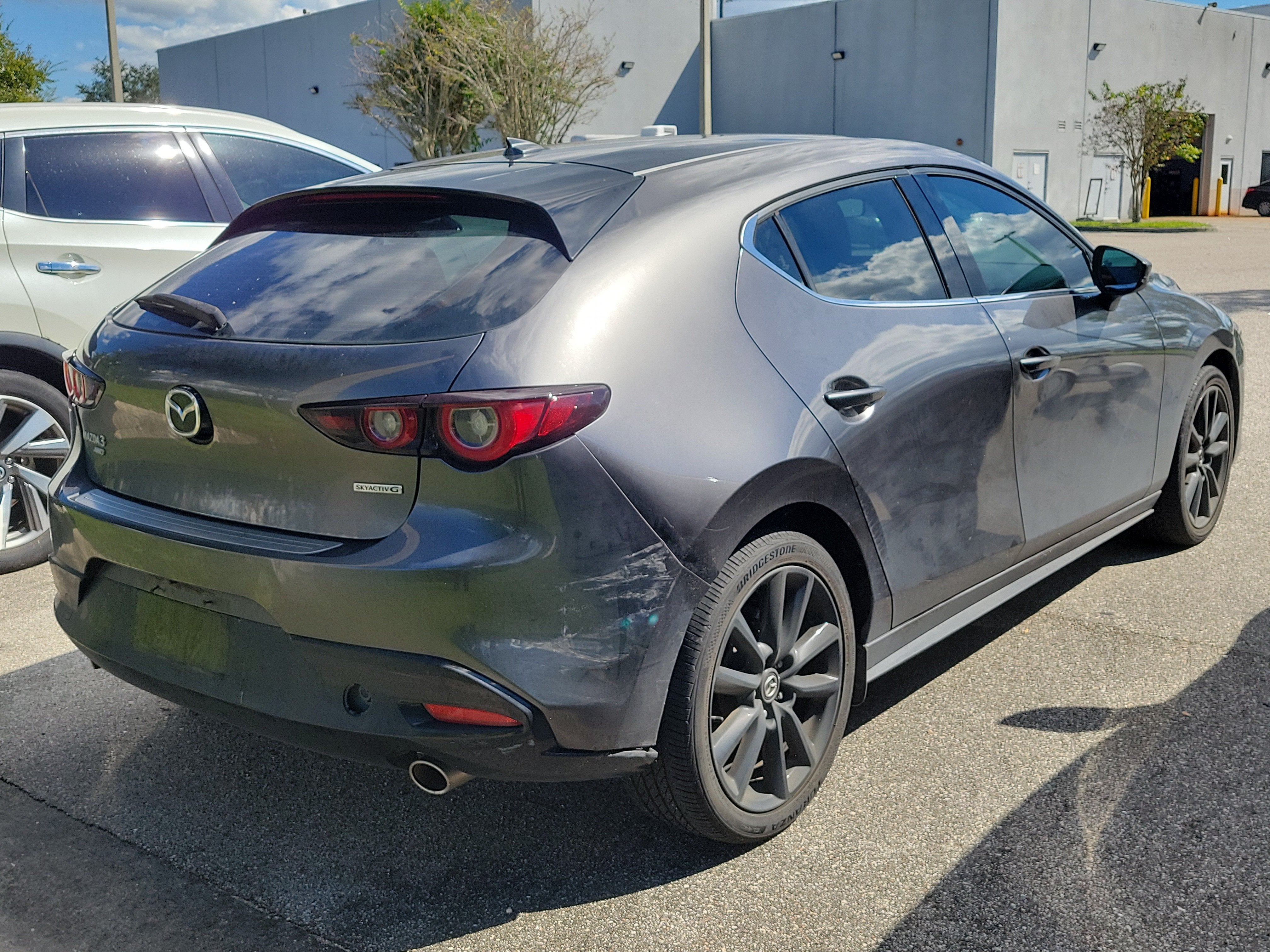 2023 Mazda Mazda3 Hatchback 2.5 S Premium
