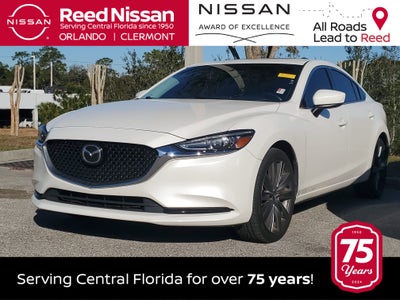 2021 Mazda Mazda6 Touring