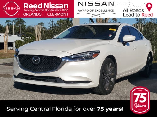 2021 Mazda Mazda6 Touring