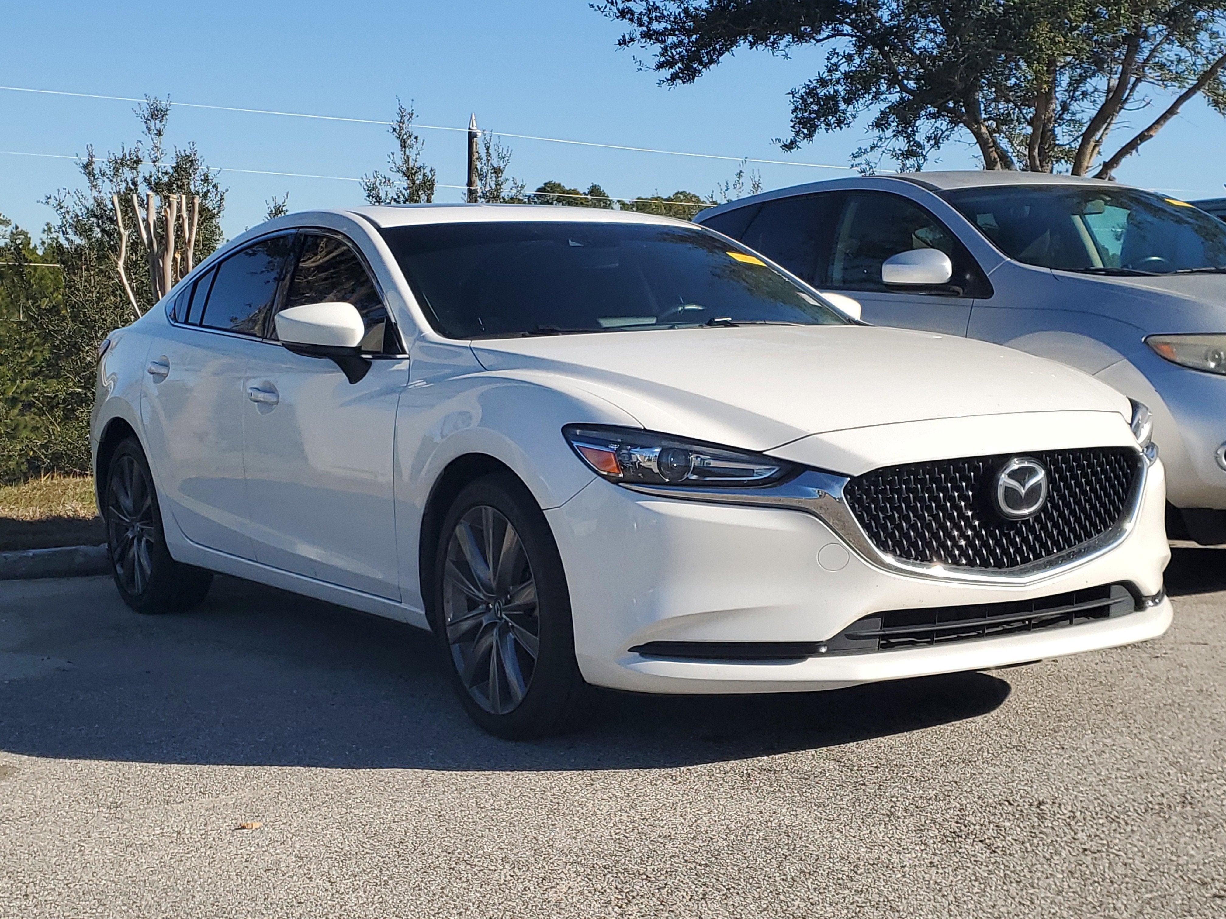 2021 Mazda Mazda6 Touring