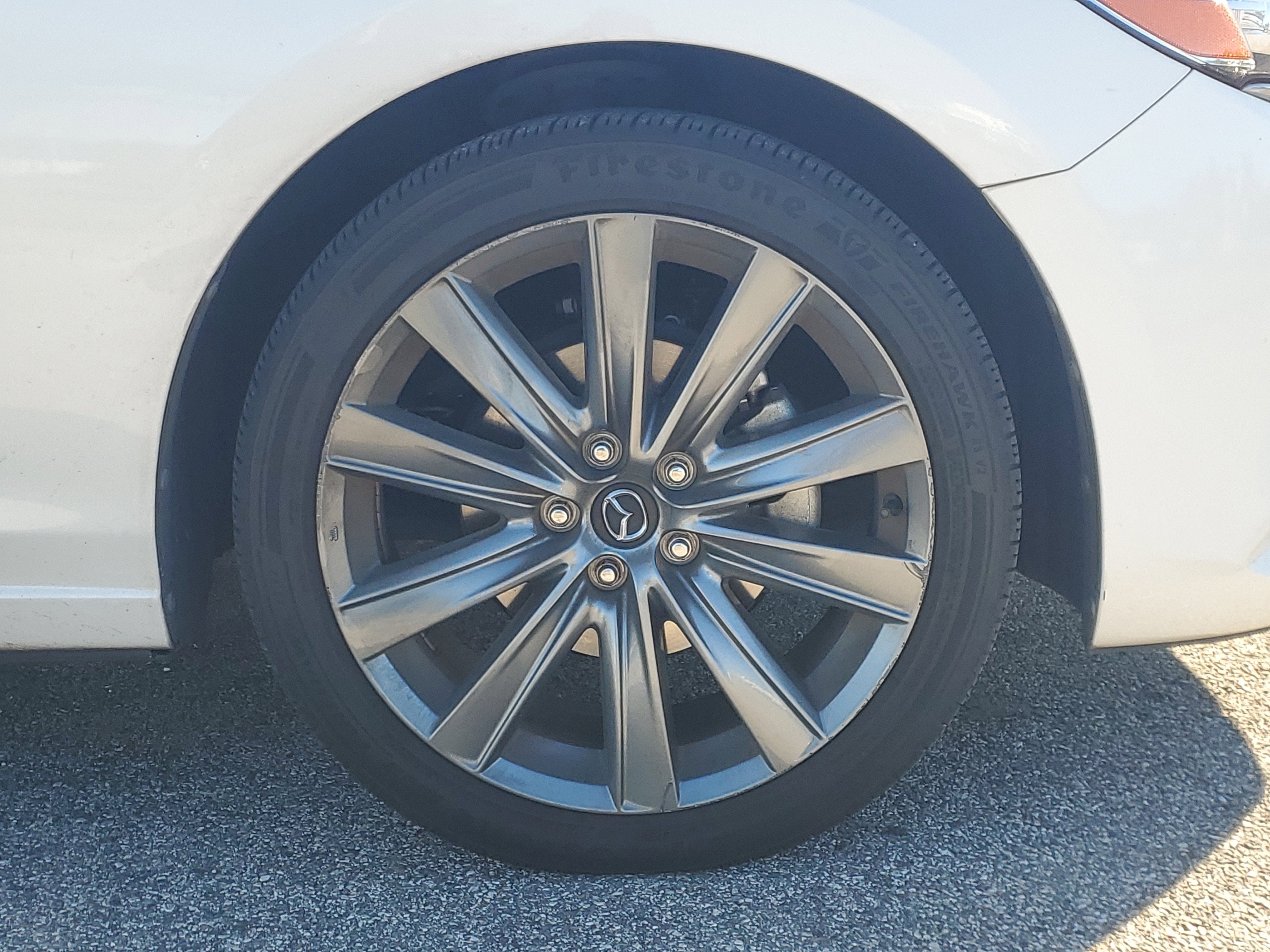 2021 Mazda Mazda6 Touring