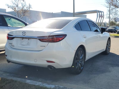 2021 Mazda Mazda6 Touring