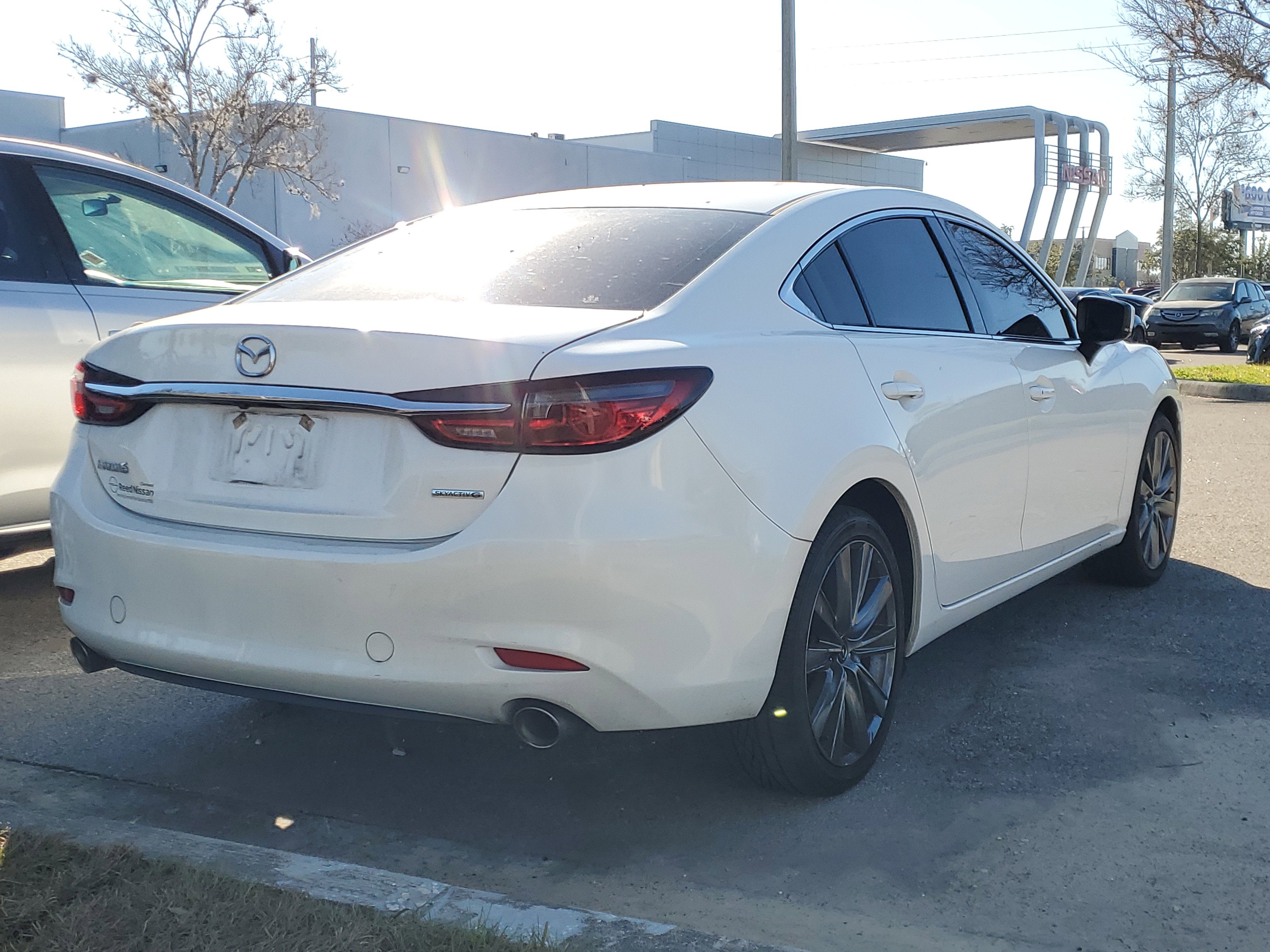 2021 Mazda Mazda6 Touring