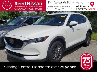 2019 Mazda Mazda CX-5 Touring