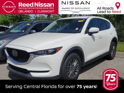 2019 Mazda Mazda CX-5 Touring