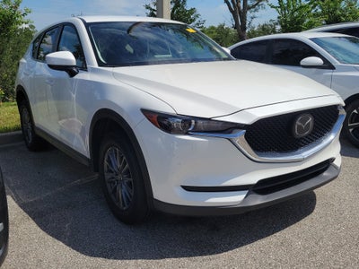 2019 Mazda Mazda CX-5 Touring