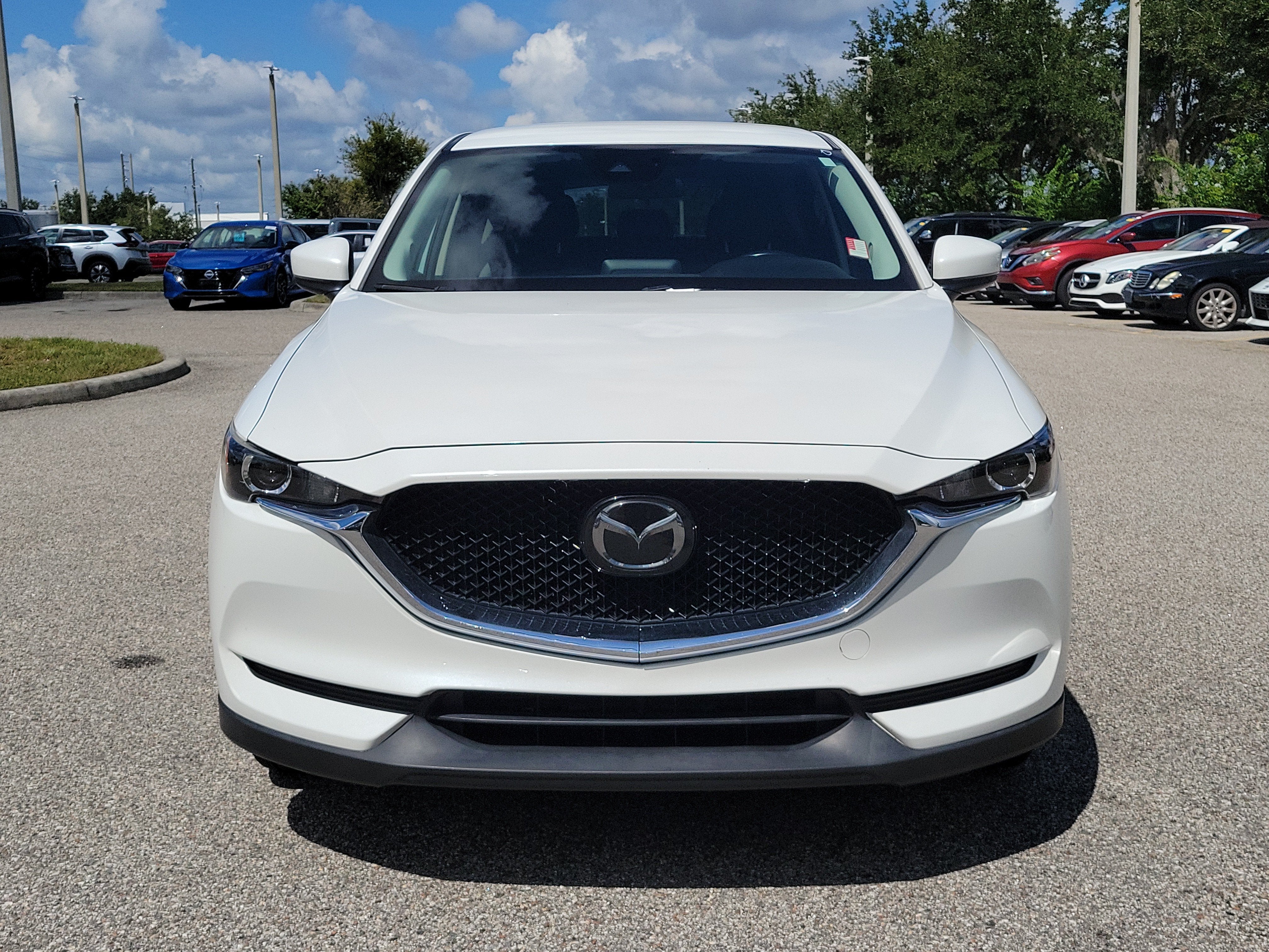 2019 Mazda Mazda CX-5 Touring