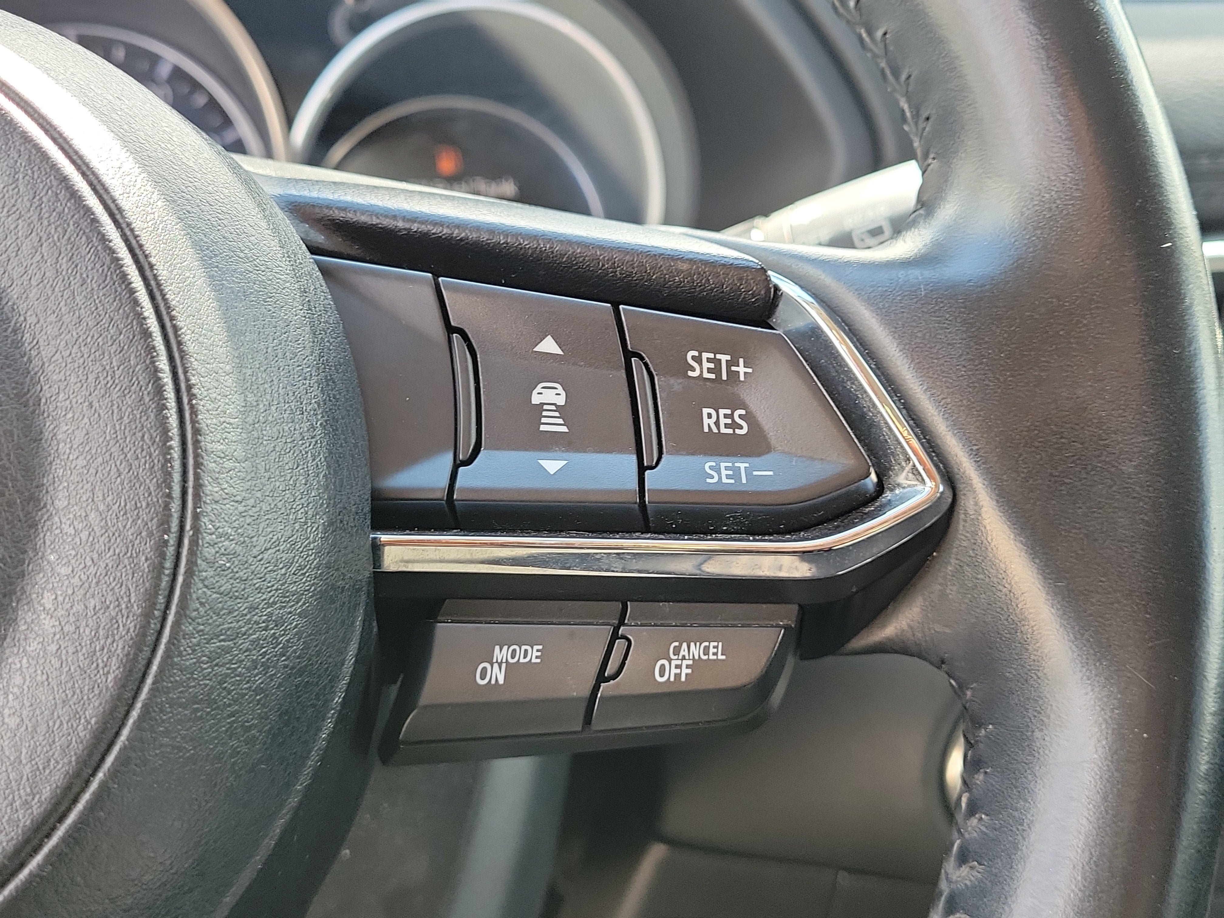 2019 Mazda Mazda CX-5 Touring