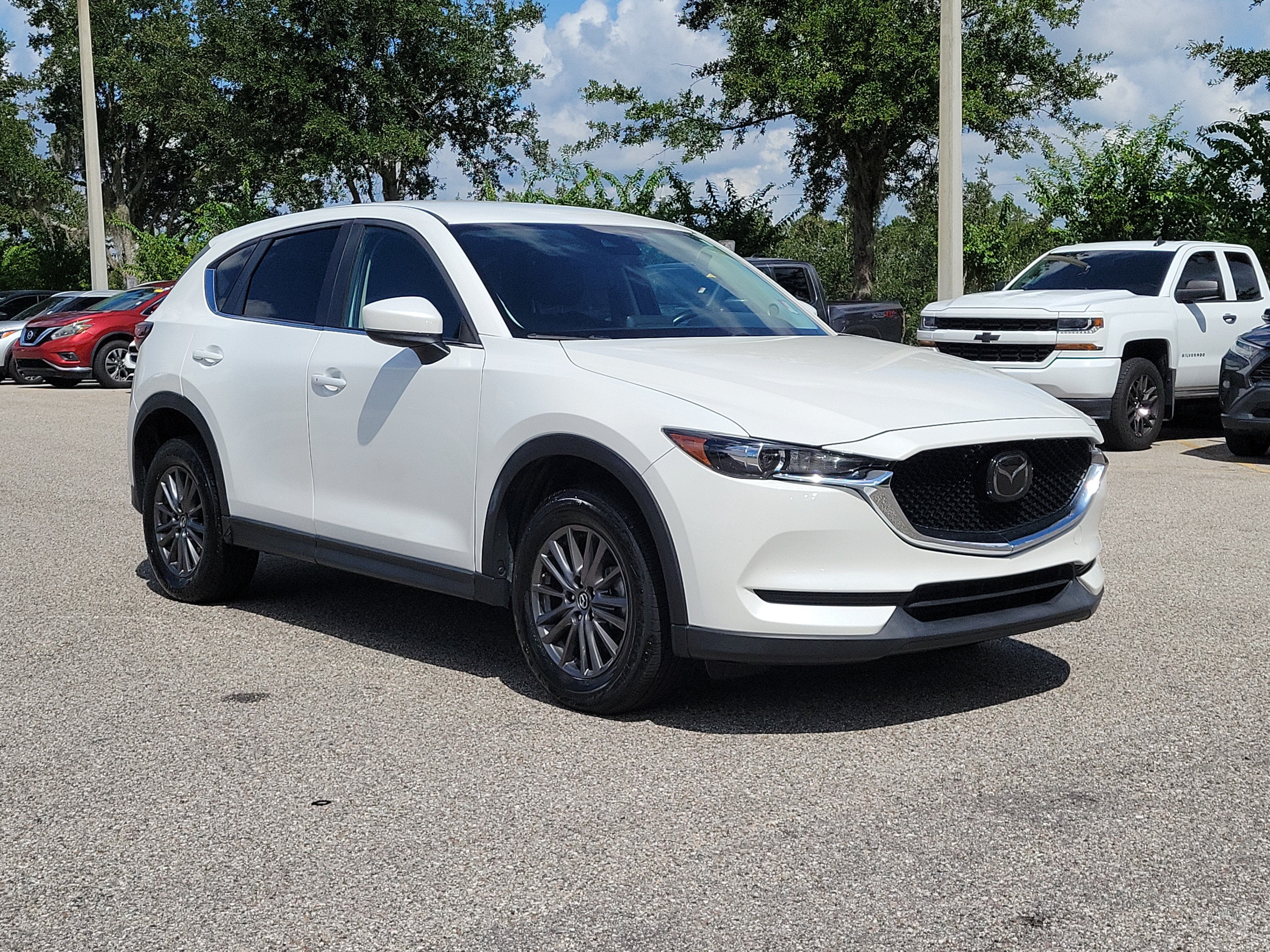 2019 Mazda Mazda CX-5 Touring