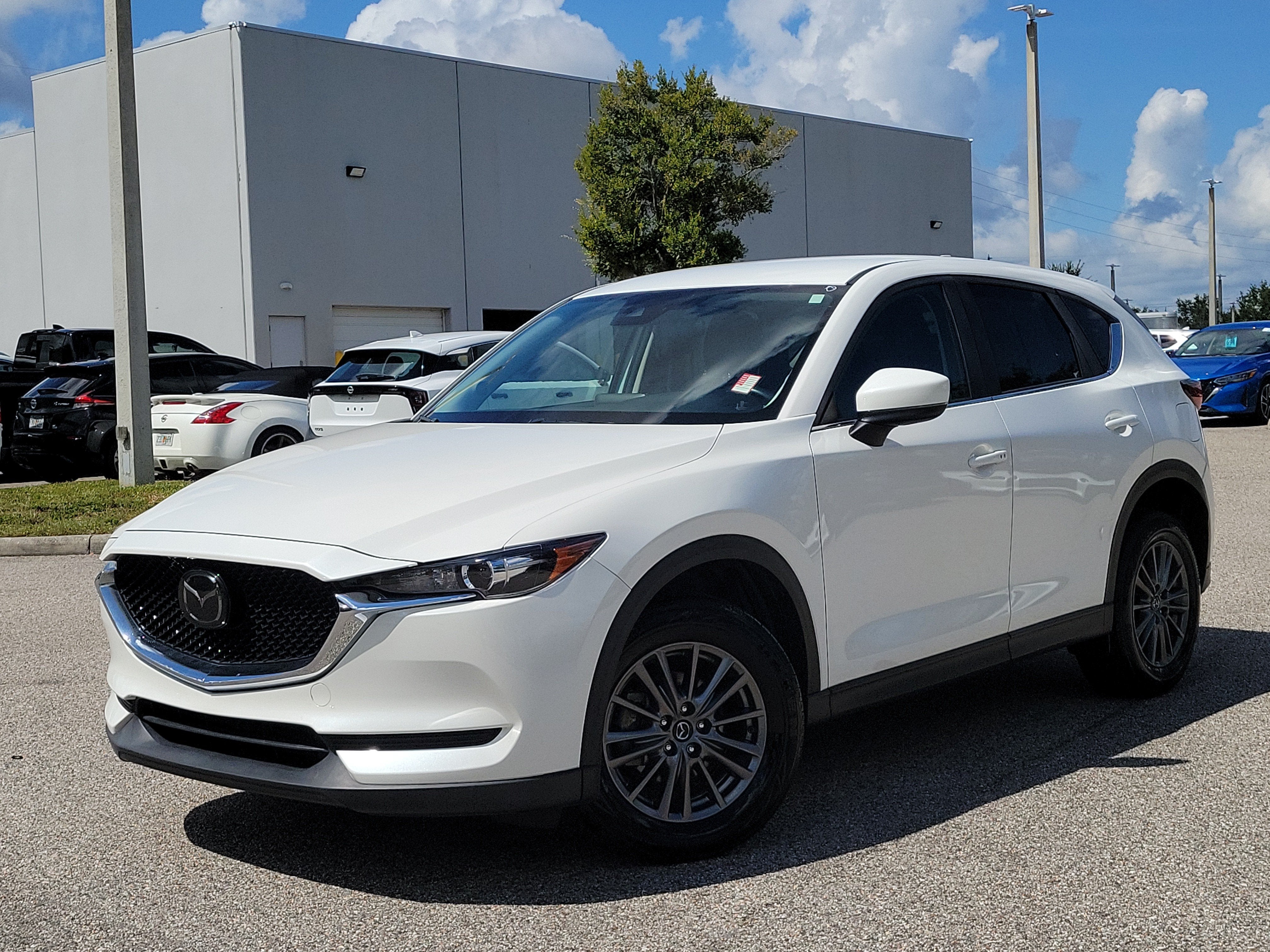 2019 Mazda Mazda CX-5 Touring