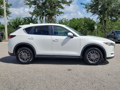 2019 Mazda Mazda CX-5 Touring
