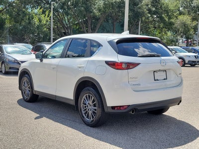 2019 Mazda Mazda CX-5 Touring