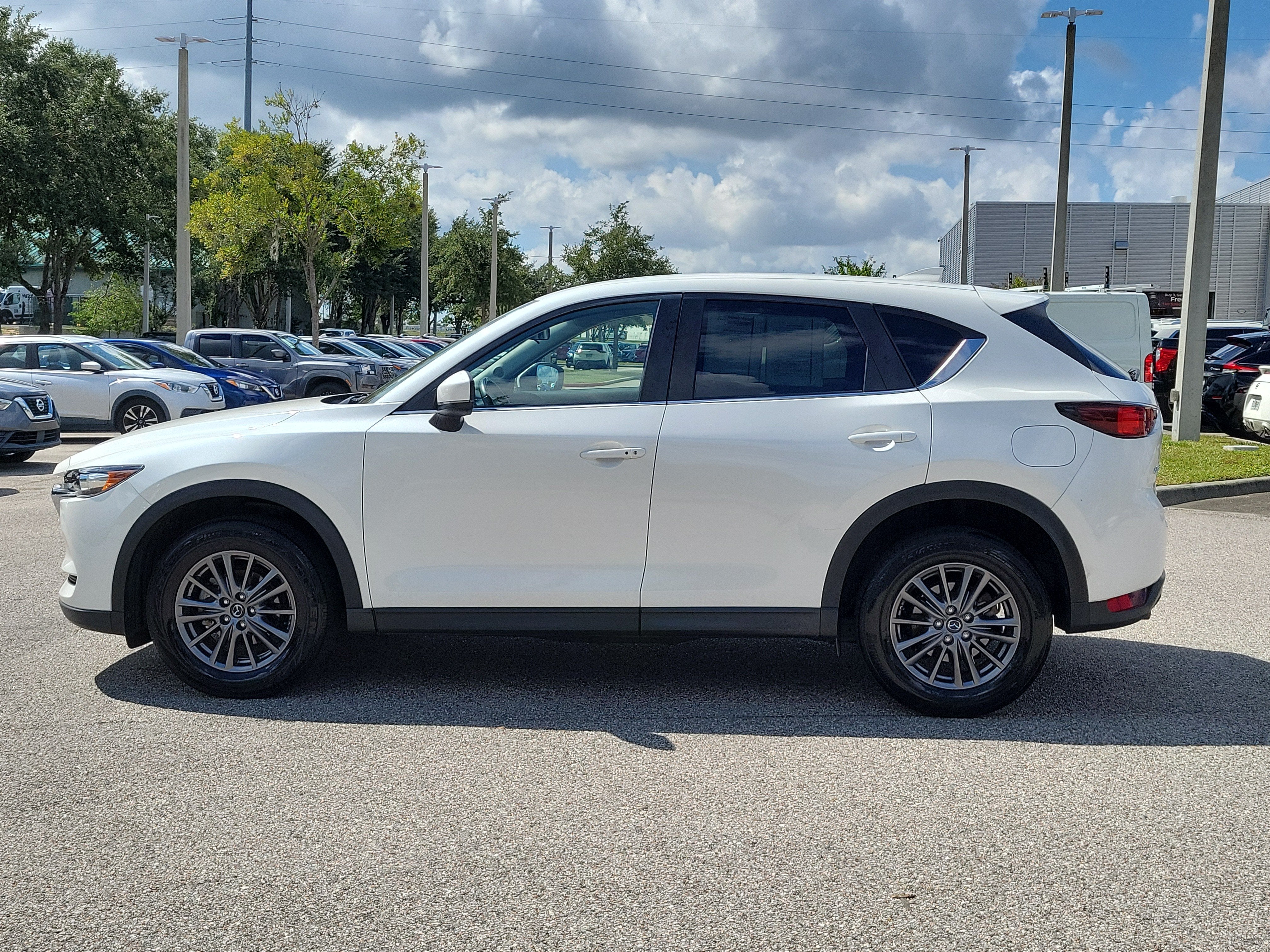 2019 Mazda Mazda CX-5 Touring