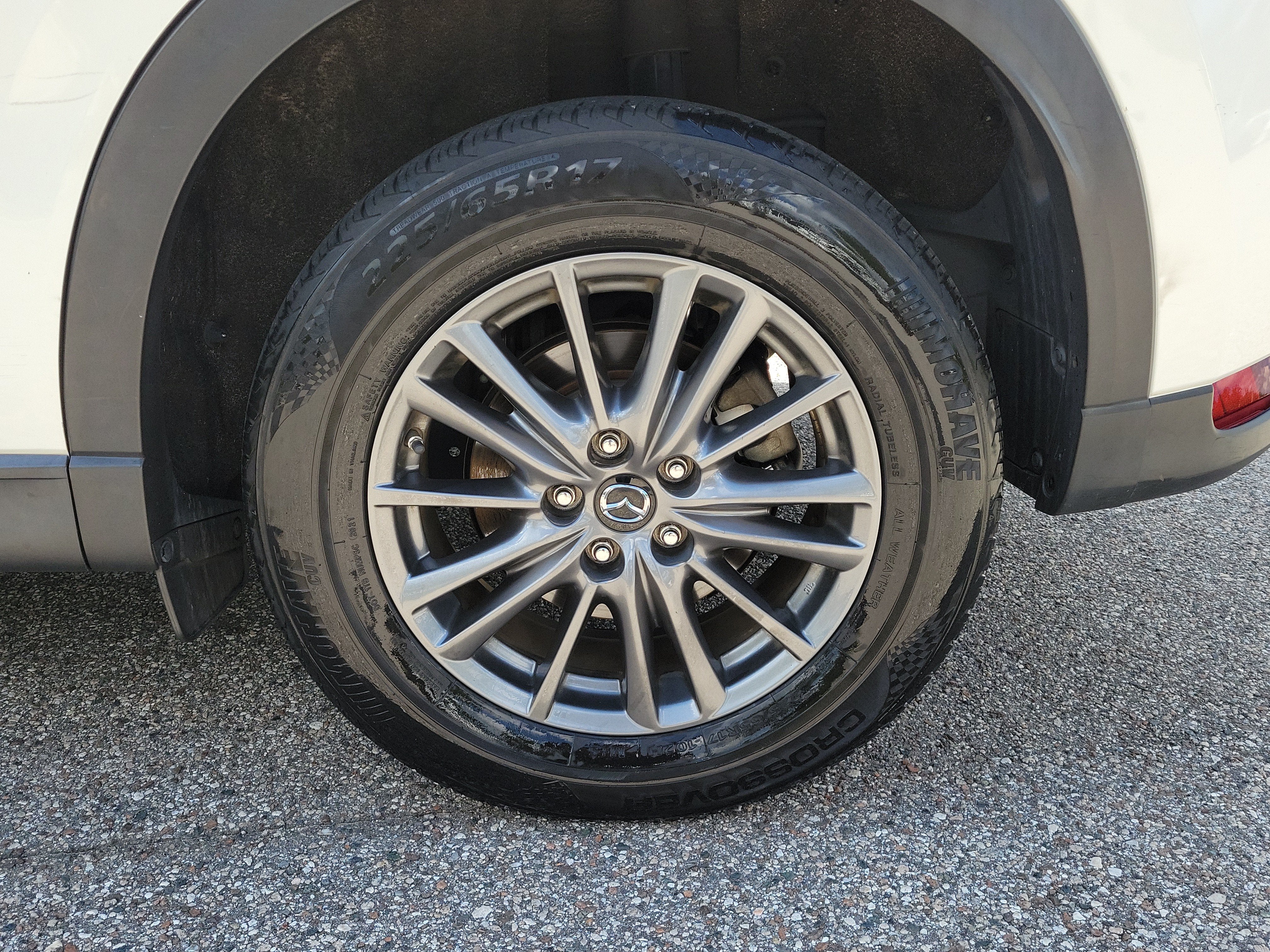 2019 Mazda Mazda CX-5 Touring
