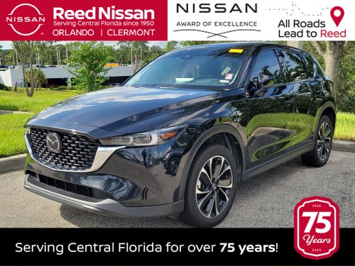 2023 Mazda Mazda CX-5 2.5 S Premium Plus Package