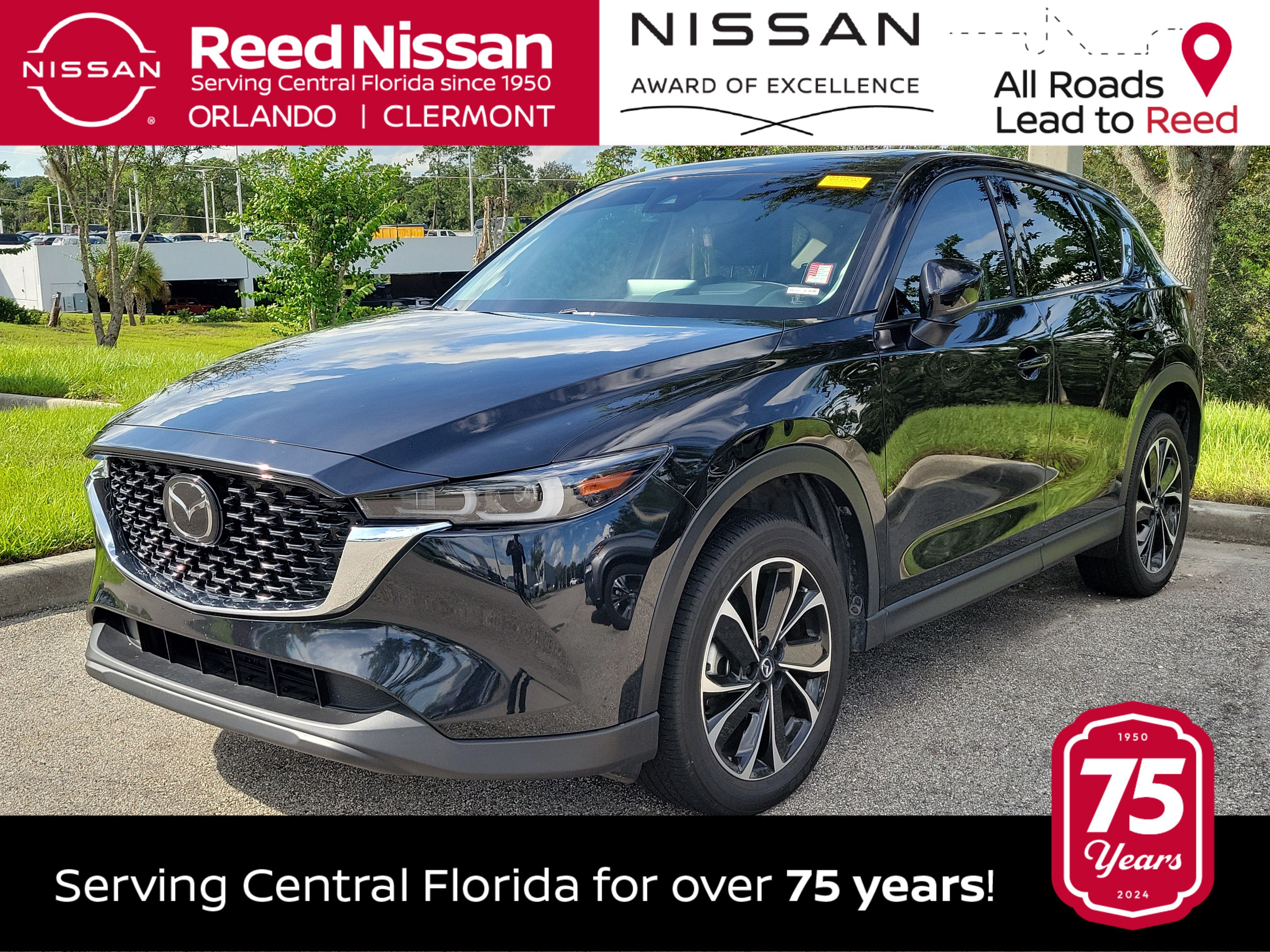2023 Mazda Mazda CX-5 2.5 S Premium Plus Package